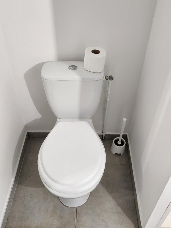 Appartement "Le Provencal" Choisy-le-Roi Zewnętrze zdjęcie