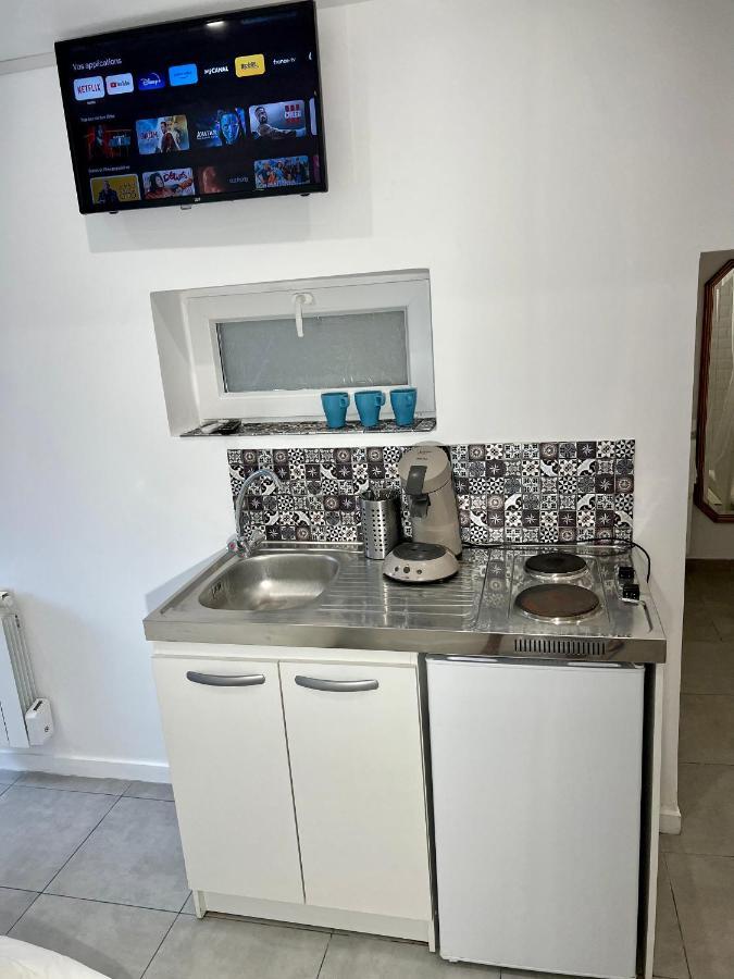 Appartement "Le Provencal" Choisy-le-Roi Zewnętrze zdjęcie