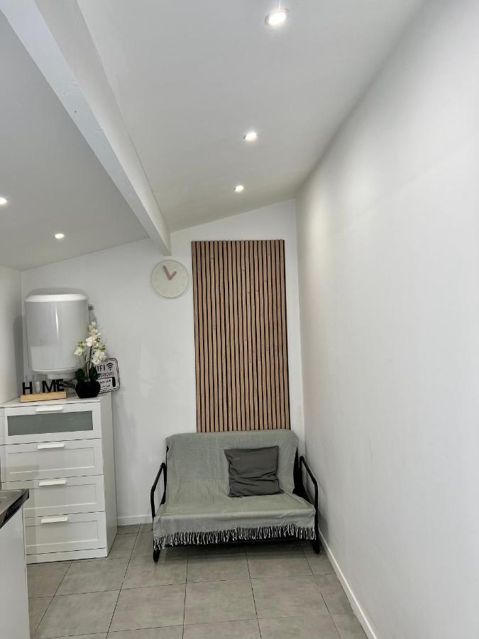 Appartement "Le Provencal" Choisy-le-Roi Zewnętrze zdjęcie
